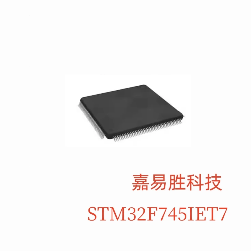 1pcs/lot New Original STM32F745IET7 STM32F745 IET7 STM32F 745IET7 LQFP176 In Stock