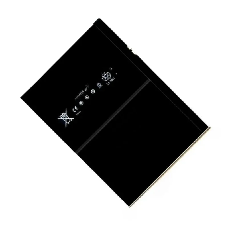 New Replacement Laptop Battery 9800mAh for Apple iPad 6 Air2 A1547 A1566 A1567 - High Capacity Li-Polymer