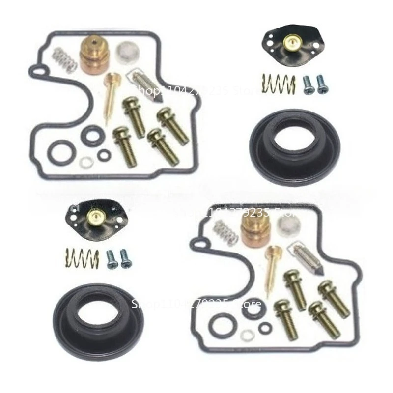 

Suitable for Intruder VL800 VL1500 1998-2004 Carburetor Repair Kit