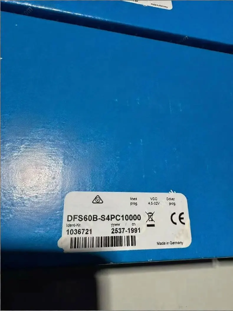 100% New and Original DFS60B-S4PC10000 Encoder FedEx /UPS fast delivery Warranty One-year