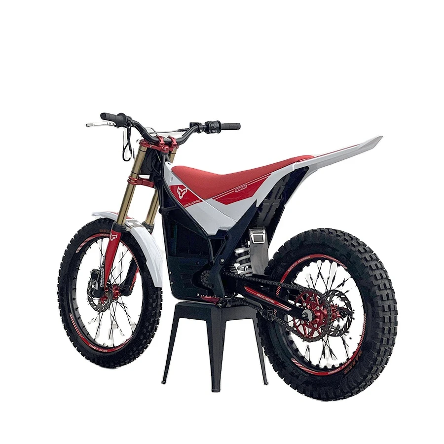 Off-Road Motorcycles 20kw Arctic Leopard EXT700 Racing Motorcycles Electric