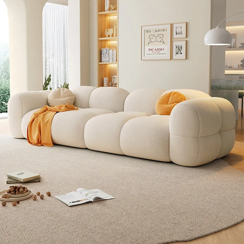 

Floor Salon Living Room Sofas Puffs Bubble Daybed Nordic Modular Sofa Sleeper Accent Salas Y Sofas Muebles Salon Furniture