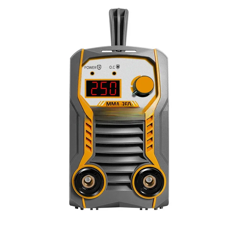 

l # 110V/220V Industrial Portable Mini Welder MIG/MMA/TIG/Arc Igbt Inverter 250A Esab Ac Dc Copper Wire Electric Welding Machine