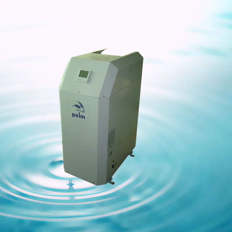 

8kw water to water heat pump