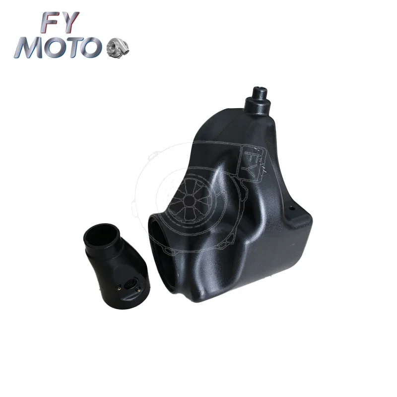 Cold Air Intake System With High Flow Air Filter Fits Honda Civic 1.5 Turbo 2016-2019 Performance Tuning Parts