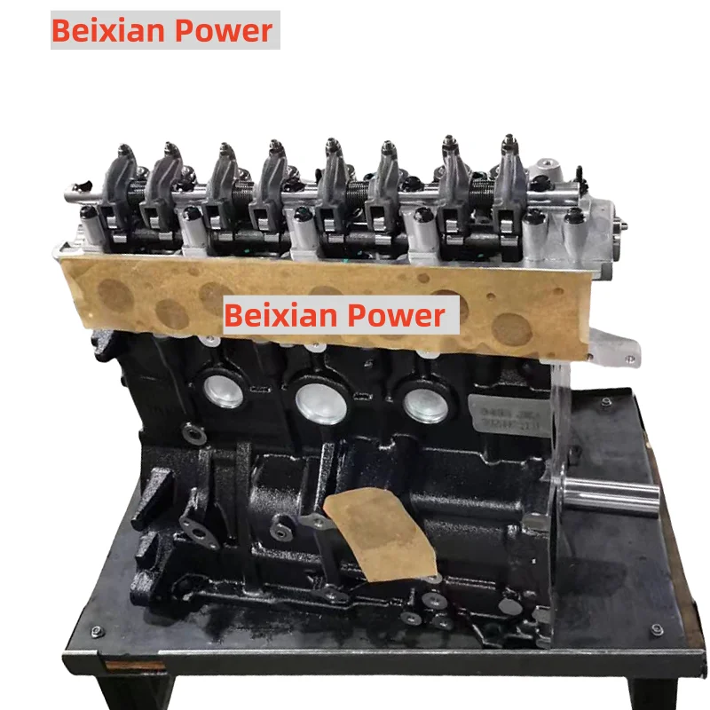 

Dural Factory Price D4BH 2.5L 83KW Engine Assembly For Hyundai H100 Galloper Kia Pregio