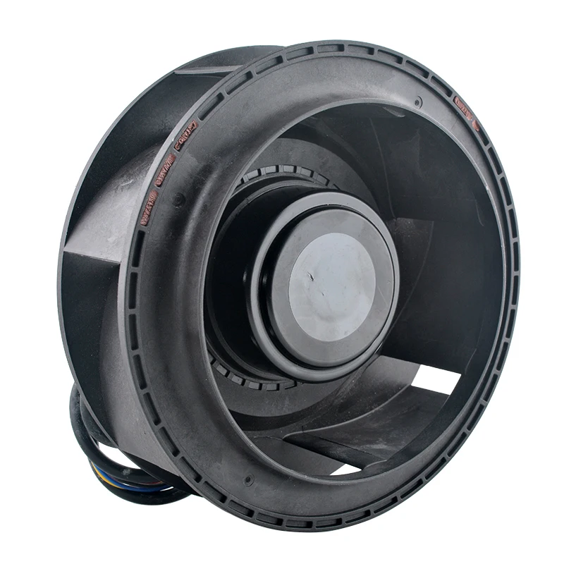 BNTA1769Y8U Waterproof Centrifugal Turbine Blower 170mm 17cm DC48V 1.48A 4-Pin for Cabinet Ventilation