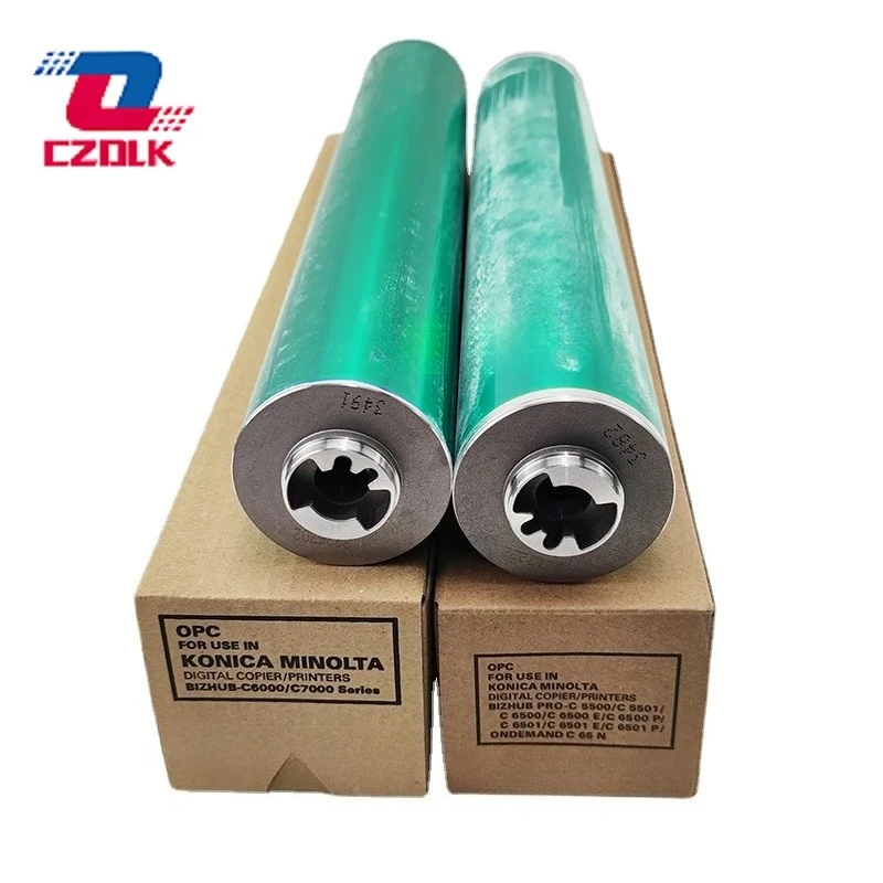 

KATUN Drum DU104 DU105 DU106 DR610 OPC Drum for Konica Minolta bizhub Pro C5500 5501 C6500 C6000 C7000 C1060 1070 2060 2070 3070