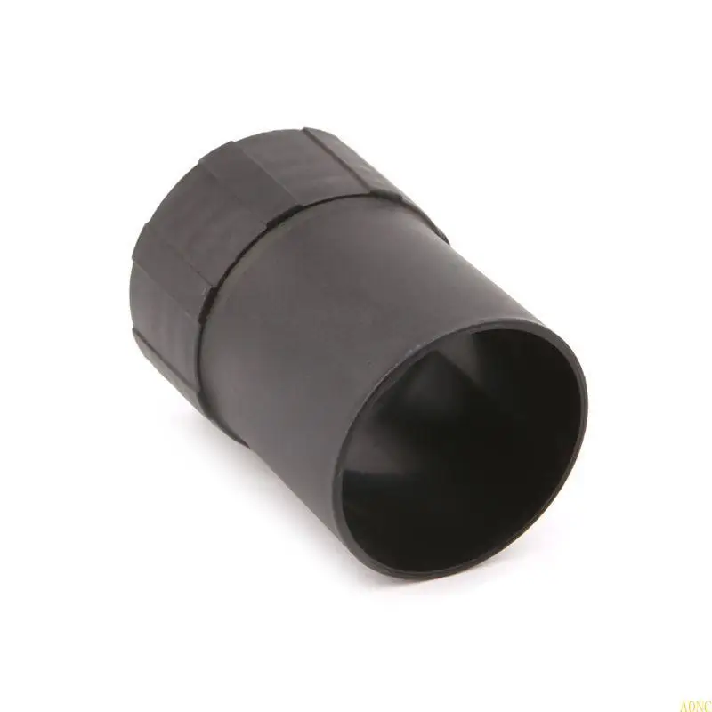 A0NC อุตสาหกรรมอะแดปเตอร์เครื่องทำความสะอาดฝุ่นเครื่องเชื่อมต่อขั้วต่อสำหรับเครื่องดูดฝุ่นขนาด 50 มม. 58 มม.