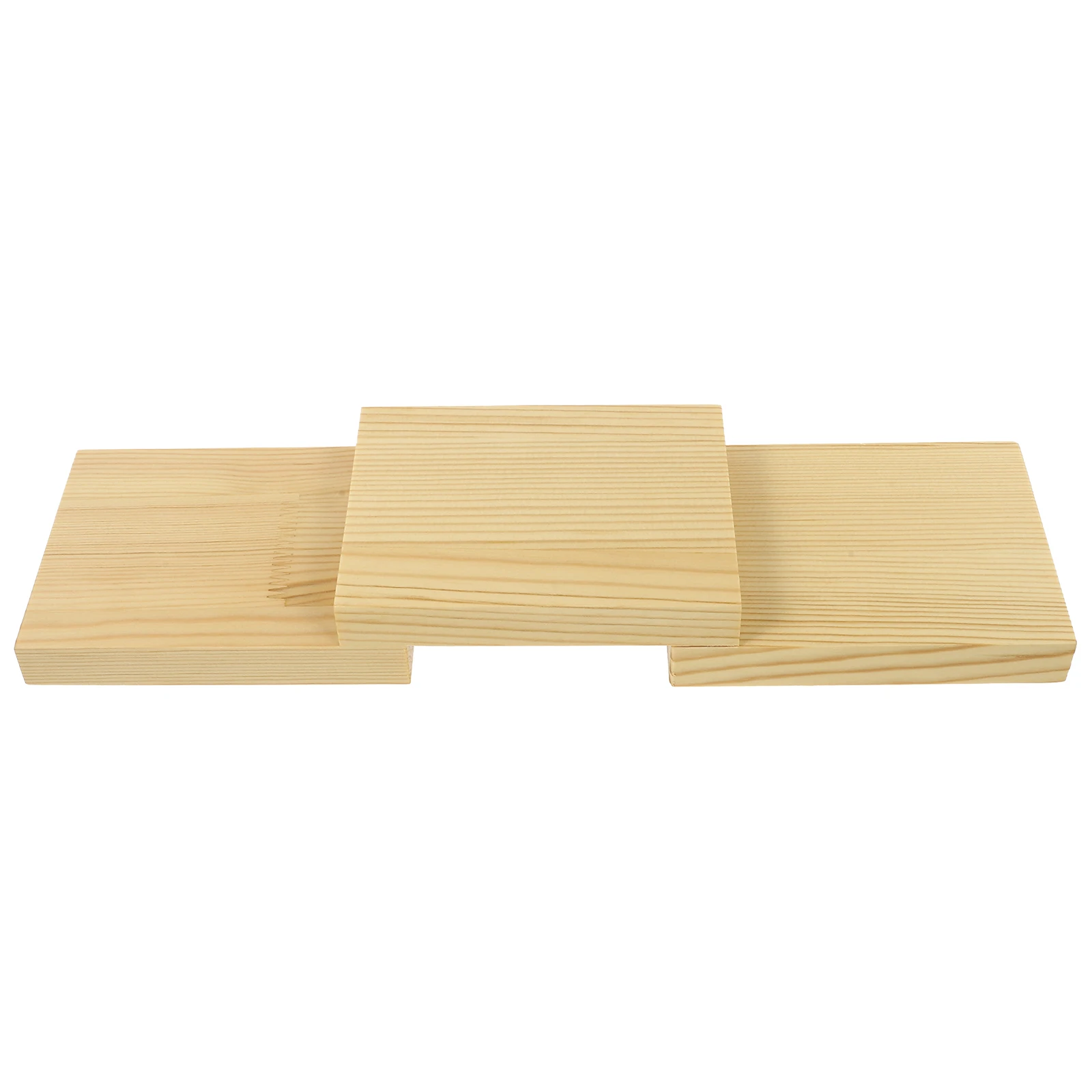 

Sushi Tray Wooden Dish Serving Plate Creative Tableware Cheese Platter Gift Lightweight Compact Kitchen Bar