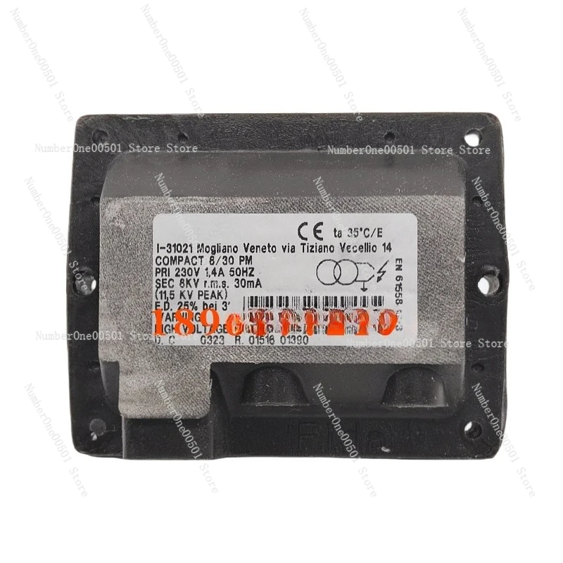 

Ignition Transformer COMPACT 8/30PM 10/30CM 12/35-33 Ignition High Voltage Package