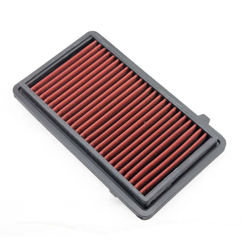 R-EP Performance Air Filter Fit for Nissan Pixo Maruti Suzuki Swift Ritz Alto V Celerio Cold Air Intake Washable Reusable Filter