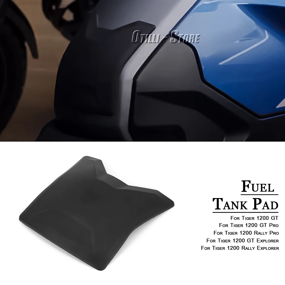 

Fuel Tank Pads Protector Stickers Motorcycle Middle For Tiger 1200 GT TIGER 1200 GT Pro/Rally Pro/GT Explorer/Rally Explorer