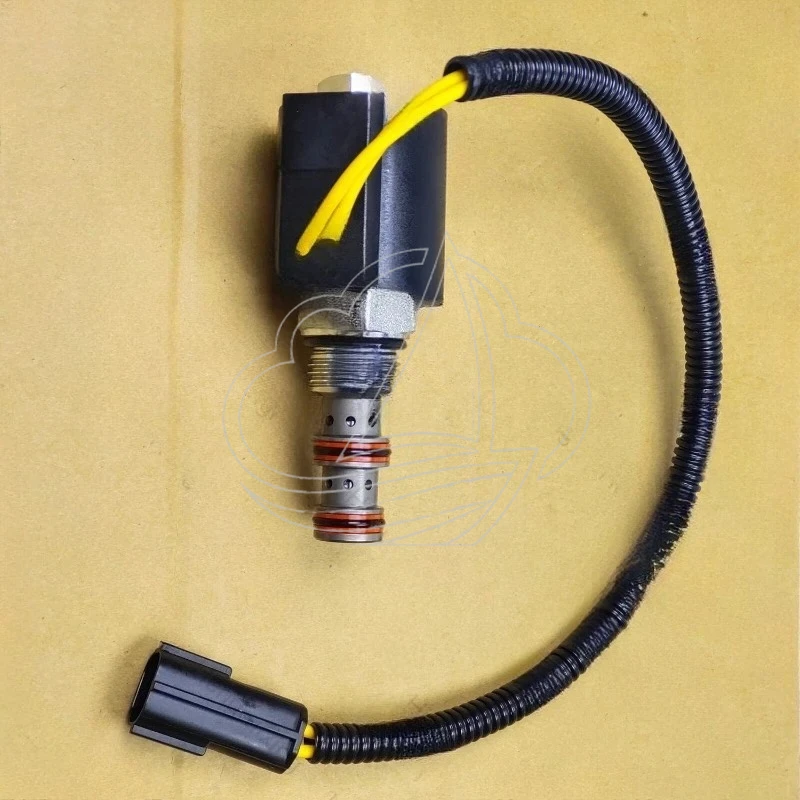 24V Electromagnetic Coil Diesel Engine Parts For CPCD50-100 YQXD100A-4300 SV-08-3E