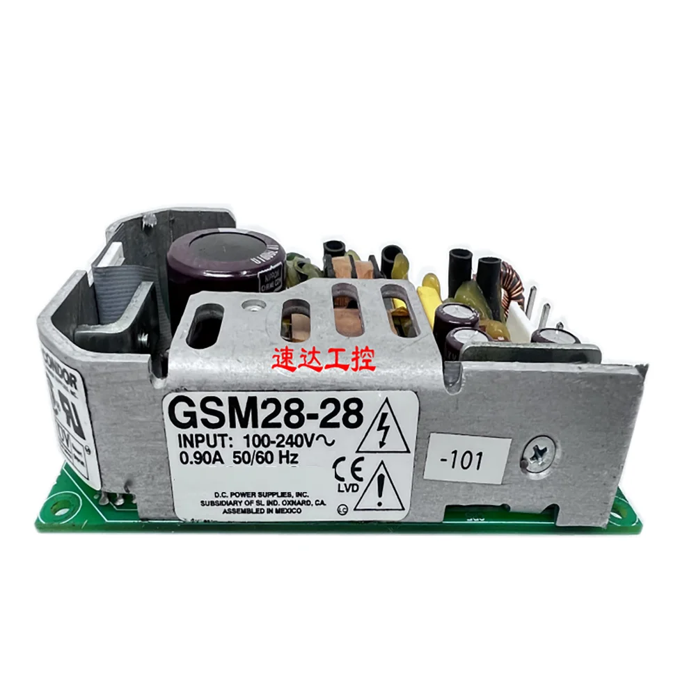 GSM28-101 For CONDOR Industrial Power Supply Module GSM28-28