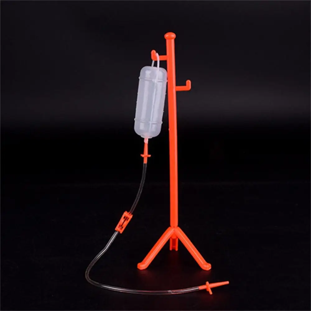 Jogos para crianças crianças brinquedo simulação fingir médico criança kit hospital fingir jogar médico jogar brinquedo pendurado garrafa