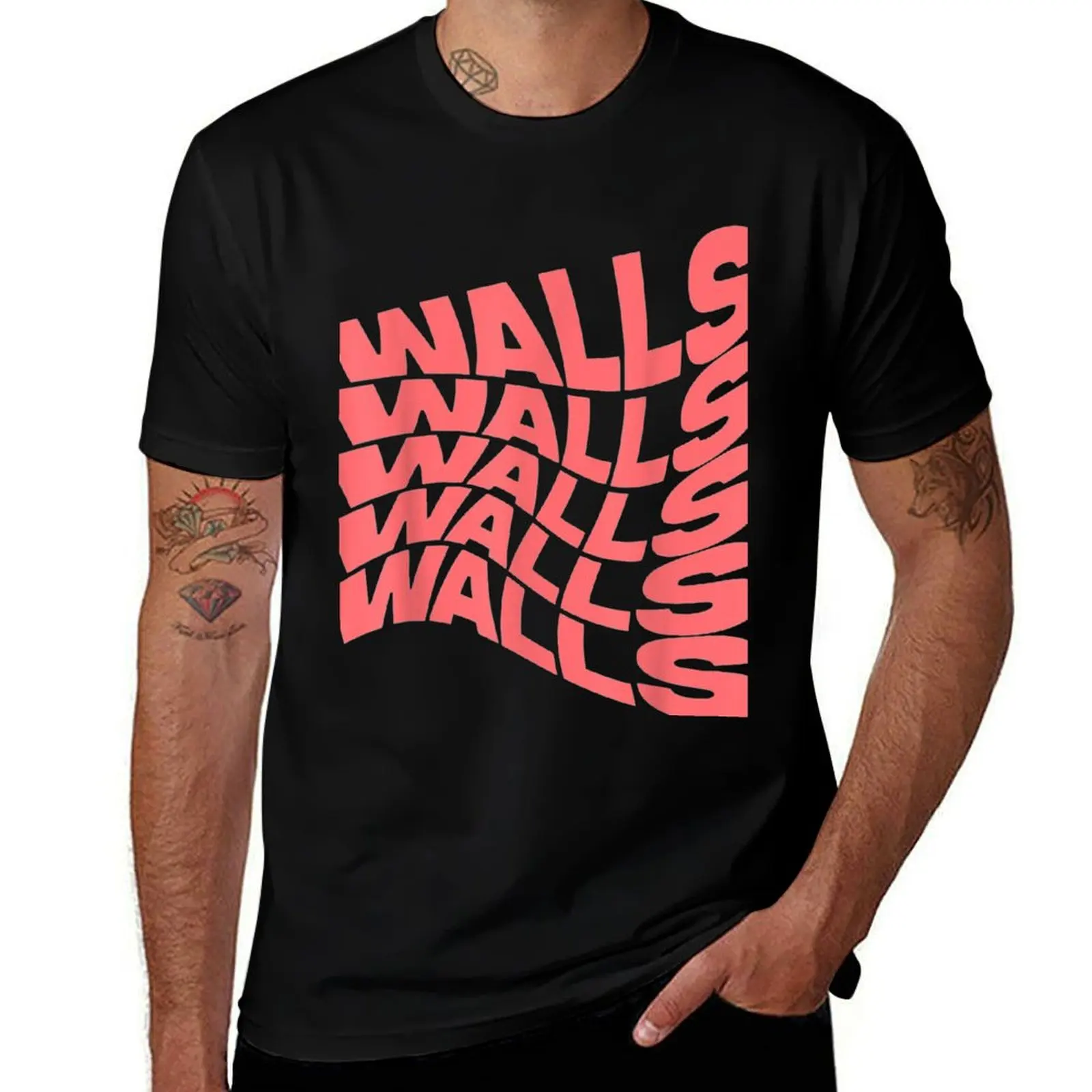 

Louis-Tomlinson-Merch T-Shirt t shirt men 100% cotton luxury brand t shirts for man cotton soft T-Shirt