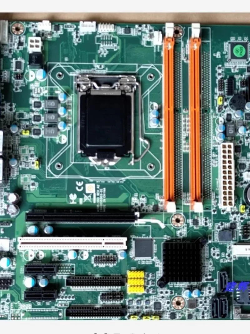 High-Performance Industrial Control Motherboard - Ultimate Solution for Robust Automation & Embedded Applications