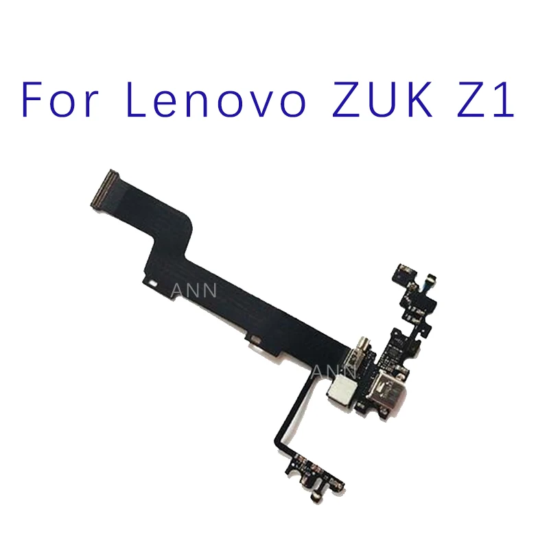 

USB Port Charging Board For Lenovo ZUK Z1 USB Charging Dock Port Flex cable Repair Parts