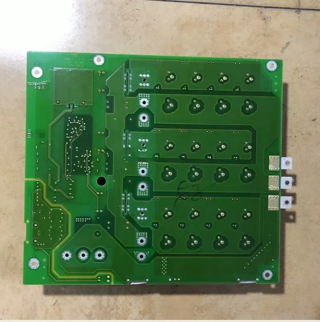 90New Inverter PM240-340 Series 55-75KW KW Power Supply Capacitor Board A5E35156540