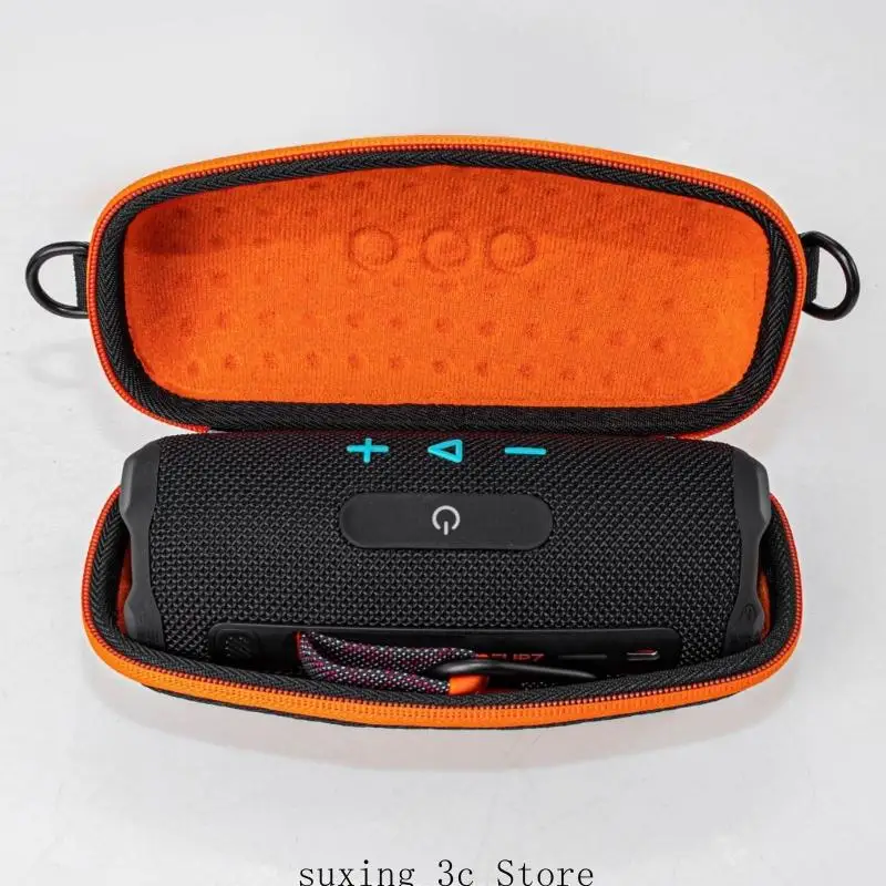 E8 Durabilità EVA Caso per 7 Shell Shell-Otop Shelled Shell compatibile