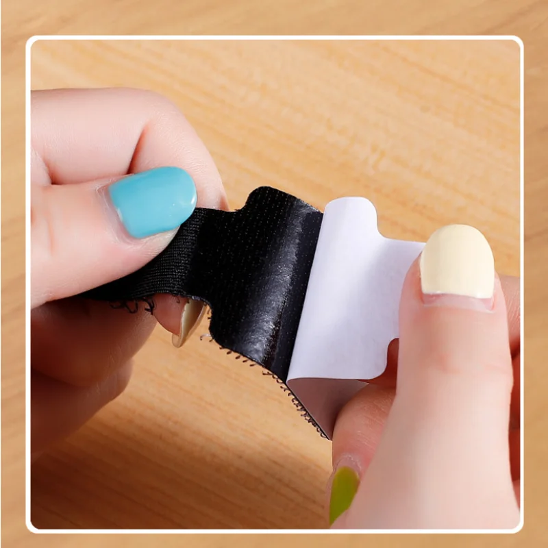 10pcs Self Adhesive Cable Organizer, Table/Wall Adhesive Cable Fixed Clip, Power Cable Tie Network Cable Routing Holder