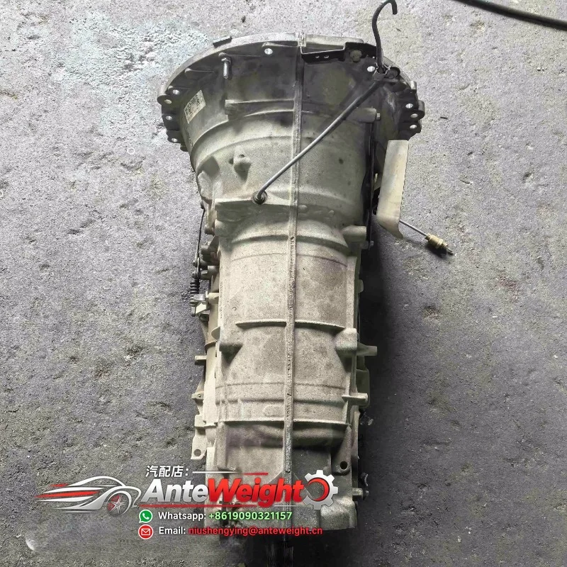 8HP70 8-Speed Automatic Transmission Assembly For and L-and Ro---ver andJaguar and Jee-p and Do-dge and and Ma--serati