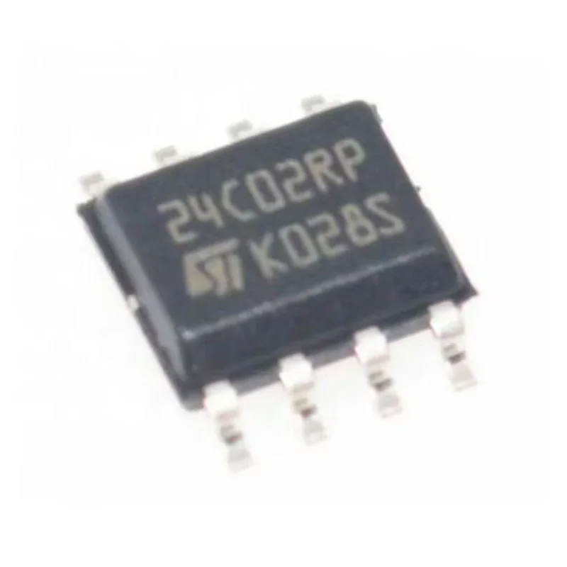 M24C02-RMN6TP Original Stock Supply Programmable Memory Electronic IC Integrated Circuit Chip M24C02-RMN6TP