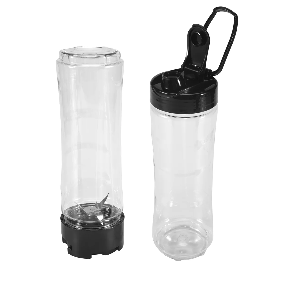 

Бутылка блендера JLMC на 20 унций для блендера Oster My Blend BLSTPB BLSTP2, чашка блендера из 2 сменных лезвий для блендера