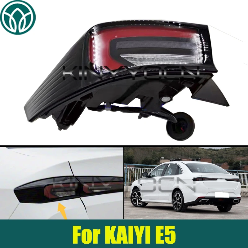 Rear Bumper Outside…