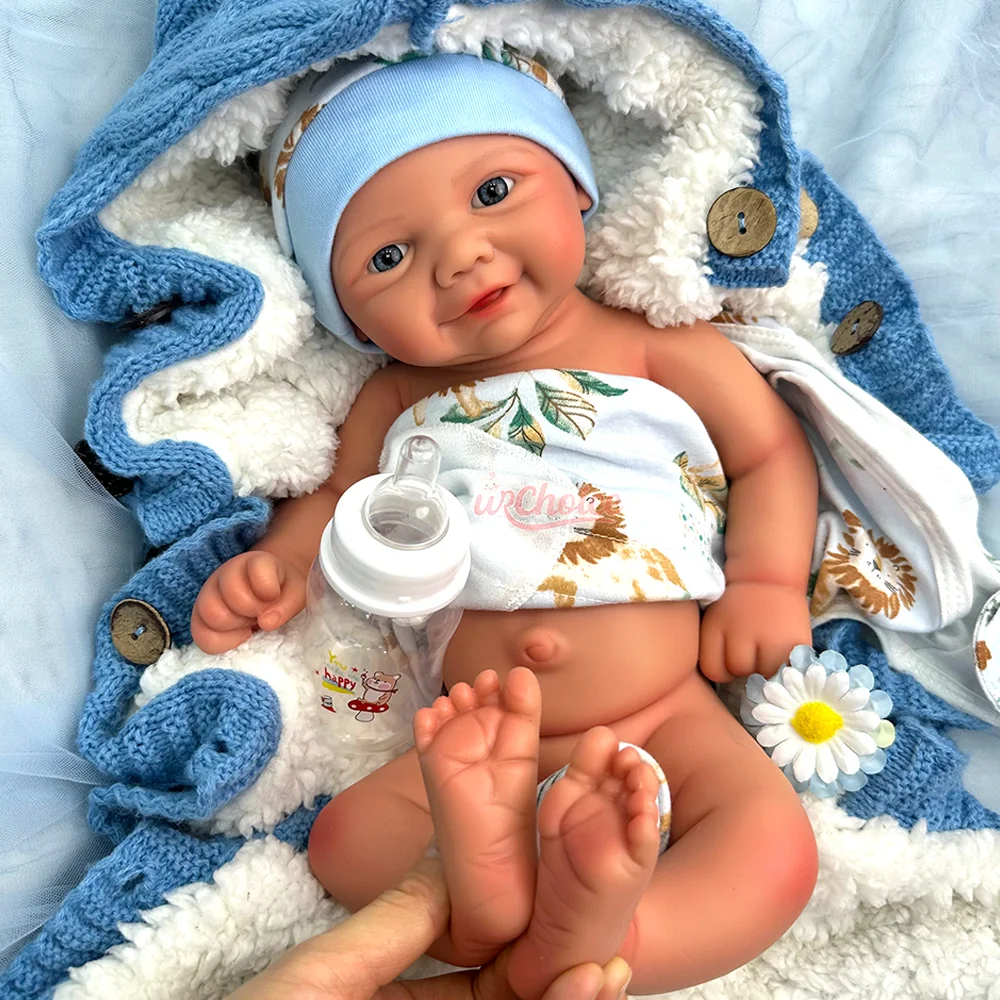 18" Washable Silico… - image