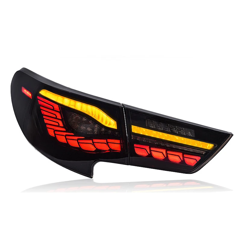 

High Quality Led REAR LIGHT For Toyota Mark X / Reiz LED Tail Lamp 2013-2018 Tail light Taillight