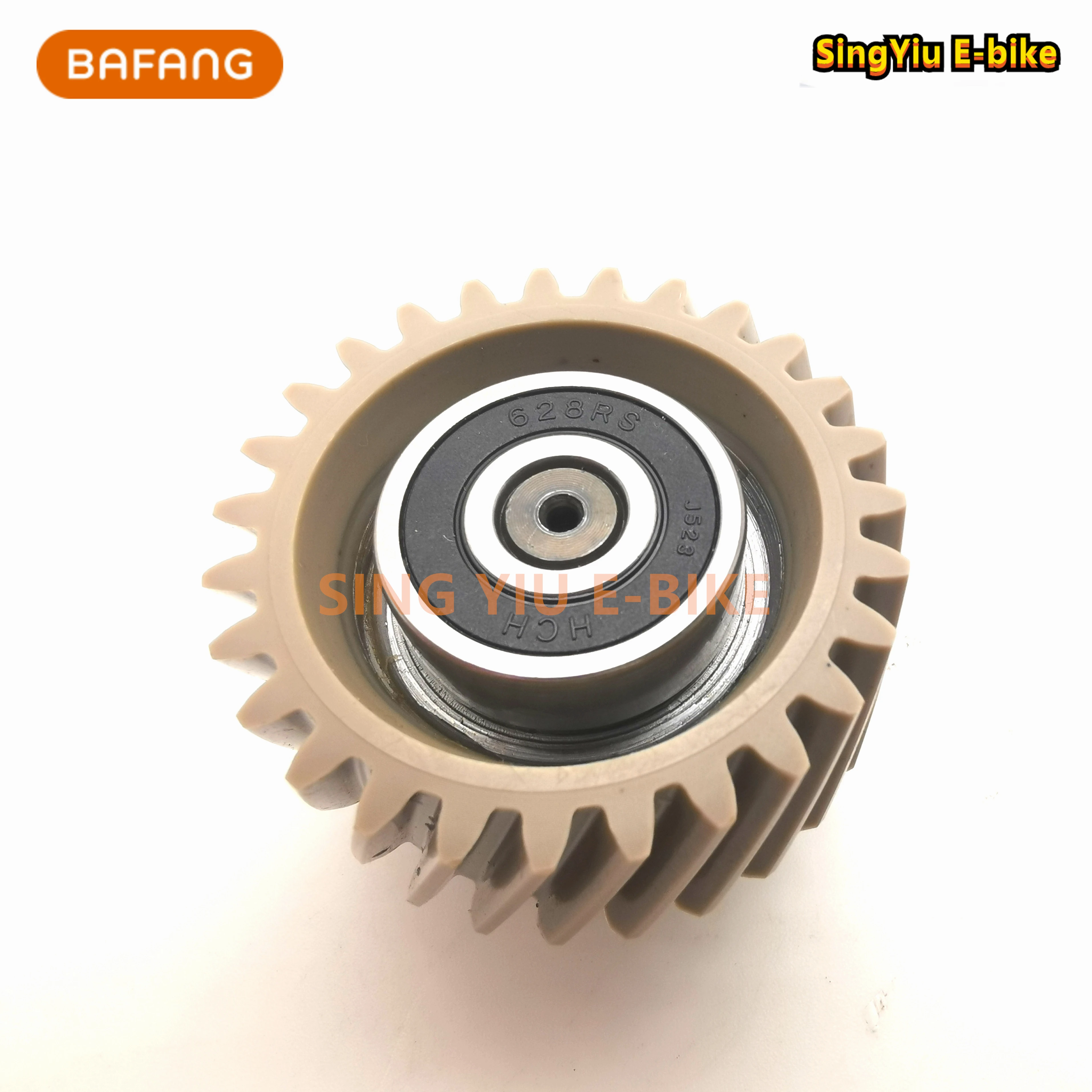 BAFANG-M600 Motor Nylon Gear, High Strength, G521 Motor, Electric Bicycle Accessories