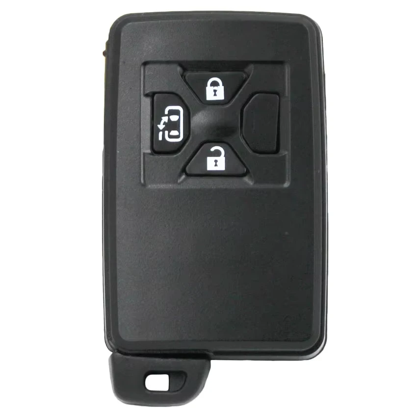 4 кнопки OEM Smart Remote автомобильный брелок для Toyota NOAH ALPHARD VELLFIRE PREVIA VOXY NOAH 2009-2014, номер доски: 271451 -0500 312 МГц