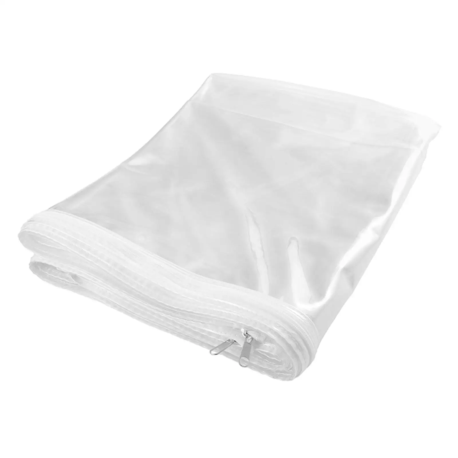 Pan Rack Cover Bakery Single Rack Cover Dustproof, Clear, PVC, Bread Rack Cover Baker Rack Cover for Kitchen Home Restaurant