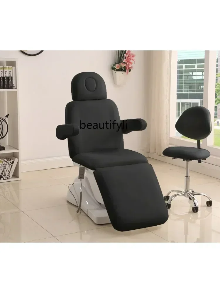 

02Electric Beauty Micro-Finishing Surgery Bed Massage Injection Tattoo Embroidery Folding Lifting