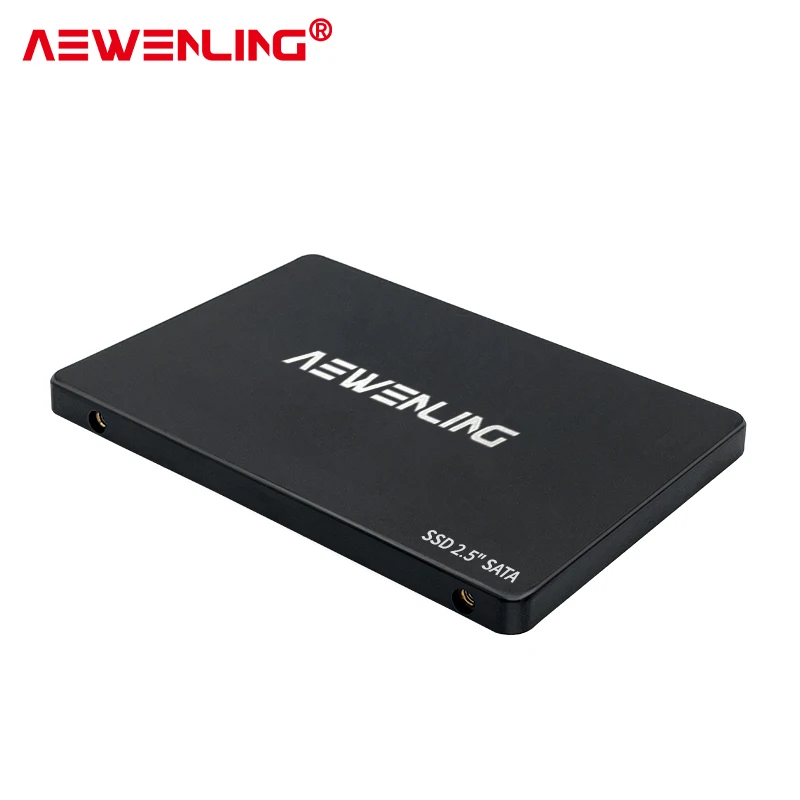 SSD 3. 0 Sata3-Festplatte 60GB 64GB 2,5 GB 128GB 1TB 256GB Solid-State-Laufwerk für Laptop-Desktop Hochgeschwindigkeits-HDD stabilisieren