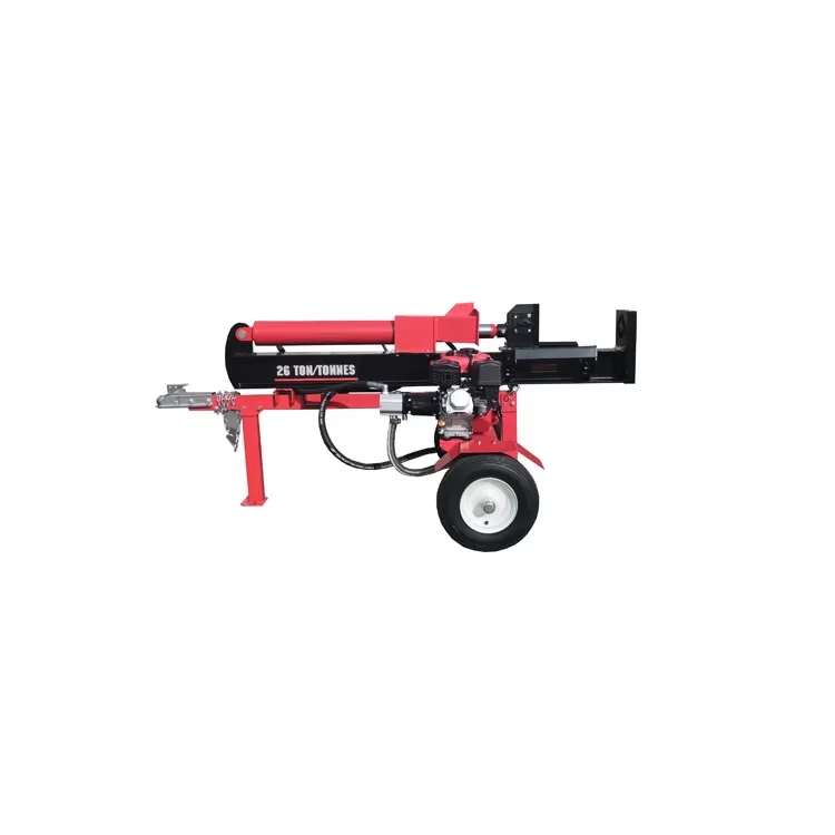 26ton Wood Log Splitter Horizontal Vertical Tractor Log Splitter Firewood Processor Log Splitter