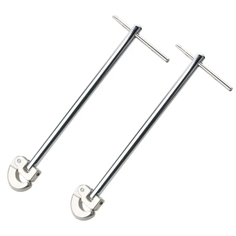 A27F-Multi-Functional Basin Sink Wrench For Fixing Back And Union Nuts