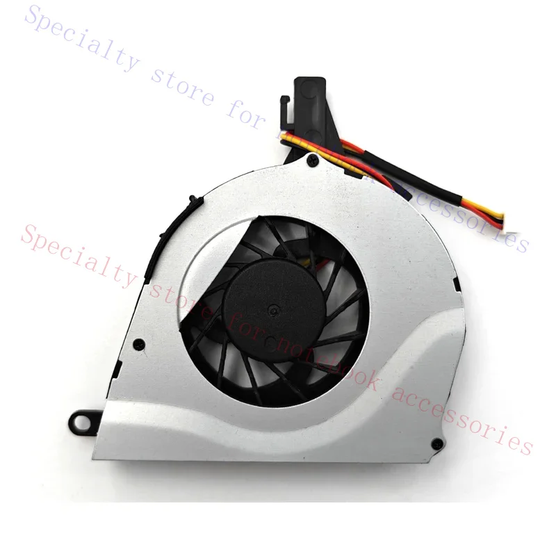 New For Toshiba Satellite L650 L650D L655 L655D Series Laptop CPU Cooling Fan AB8005HX-GB3(CWBL6A) AD5505HX-GB3