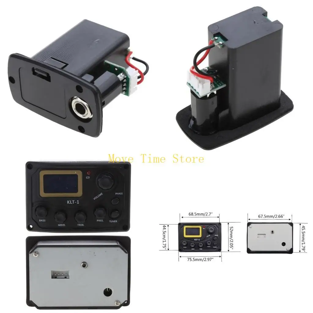 92ME KLT-1 4 Bands … - image