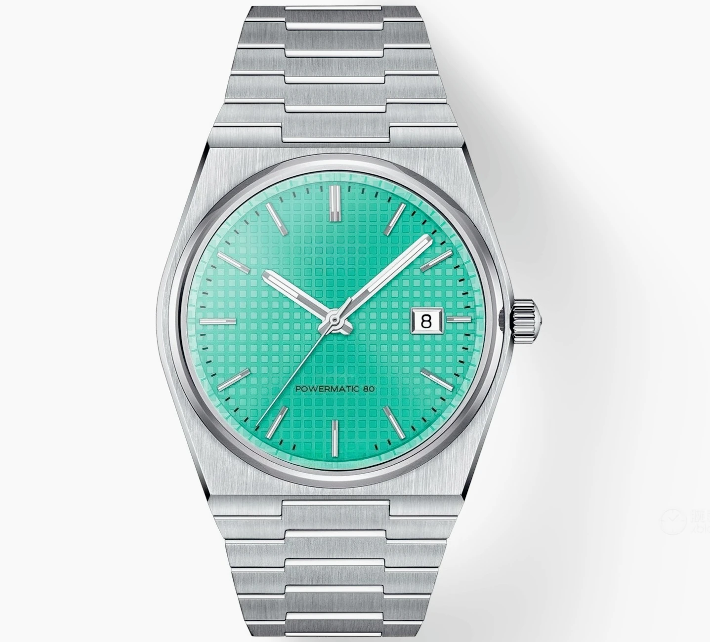 Stainless Steel case, for Luxury Mens Lady's Automatic Mechanical Watch,Business Green Black Blue Gold 40mm 35mm