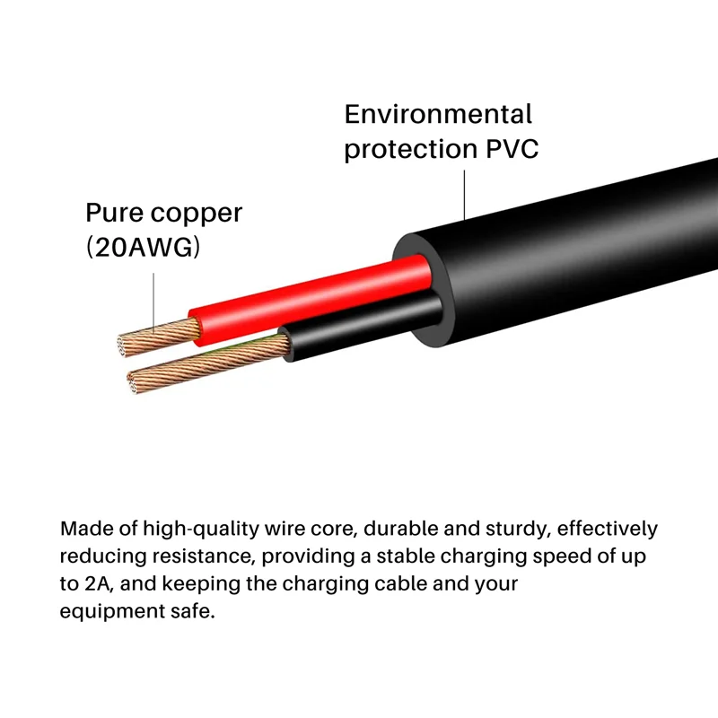 Комплект из 2 портативных USB-шнура питания и кабеля для передачи данных для Sony Psp 1000 2000 3000, зарядный кабель 2-в-1