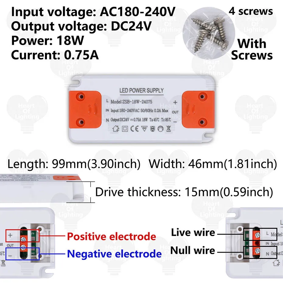 DC 12V 24V Ultra Dünne Beleuchtung Transformator LED Netzteil 12W 18W 24W 36W 60W 120W Treiber 220V 230V 240V Für LED Streifen Lichter