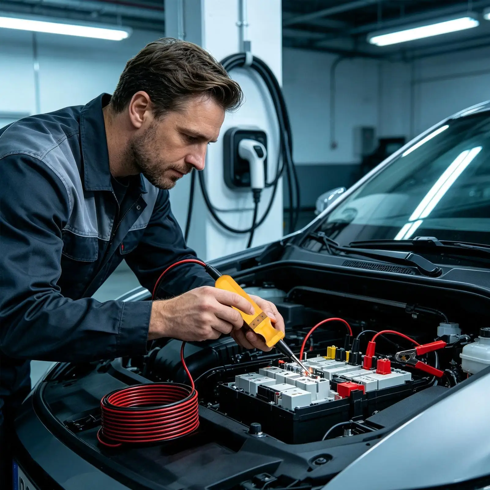 Fuse Tester Automotive Precision Multi Function Portable Heavy Duty Automotive Circuit Probe For Automobile Repair Workshop Road