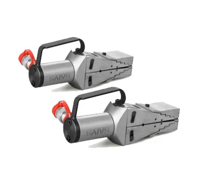 SFSM-8 Portable Hydraulic Flange Spreader Wedge Separator Tool High Quality 6mm 14t Capacity High Quality Hydraulic Tool