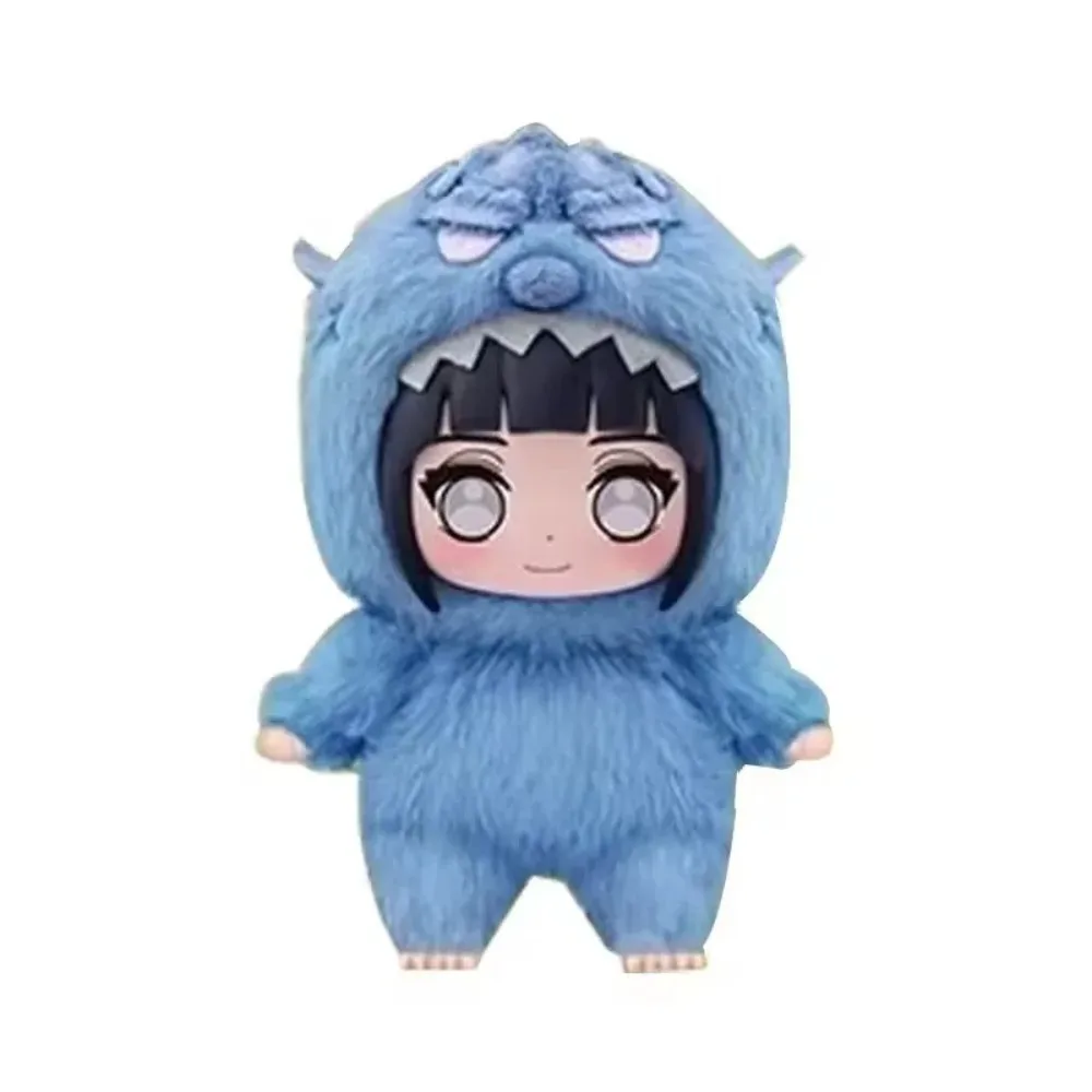 Nuova scatola cieca EAKI Naruto Shippuden Party Series Uzumaki peluche bambola display collezione regalo