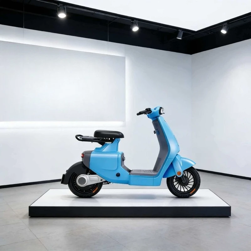 Export 60v72v electric vehicle small transportation two-wheeled electric vehicle vc