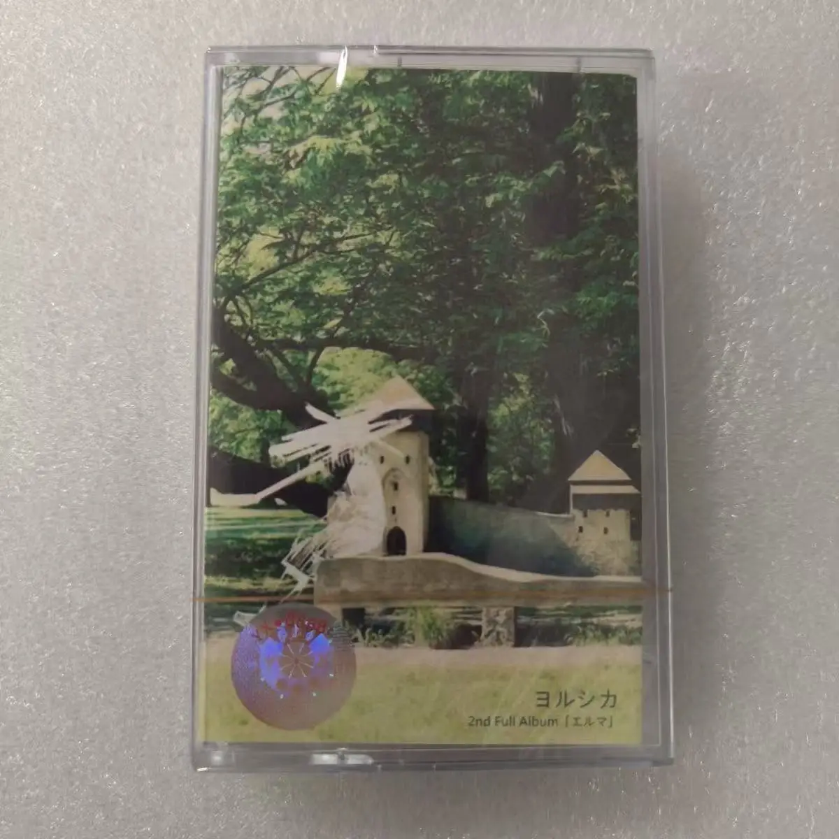 

Yorushika Music Magnetic Tape Greatest Hits Album Cassette Cosplay Walkman Car Recorder Soundtracks Box Party Music