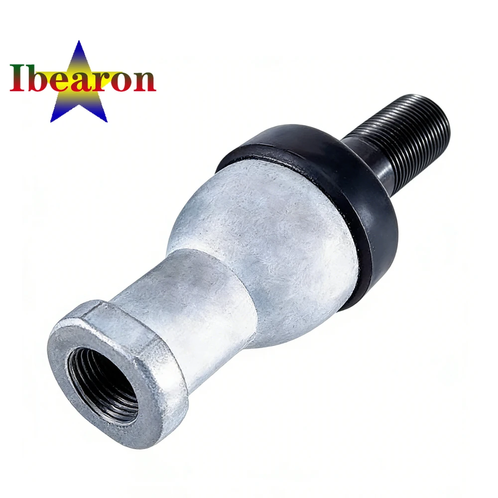1PCS SQZ16-RS SQZL16-RS M16x1.5 Shape Ball Head Pole End Joint Bearing Series of The Single Pole CNC 3D Printer Parts